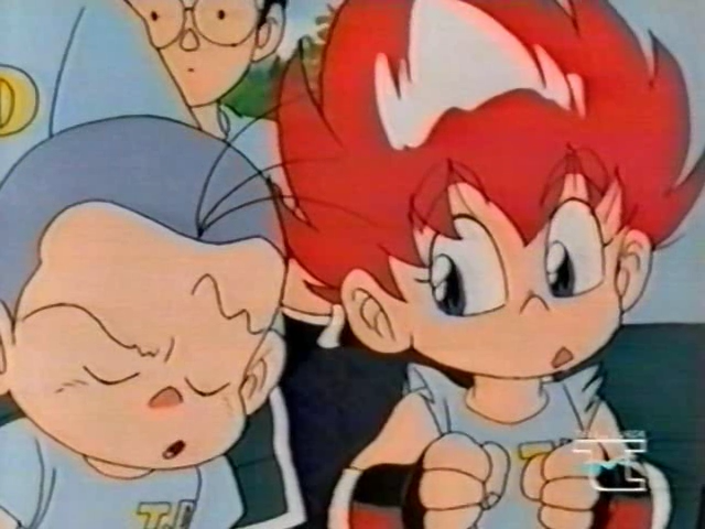 Honoo no Toukyuuji: Dodge Danpei (80sTVseries, Ajubita & Josconcillo)